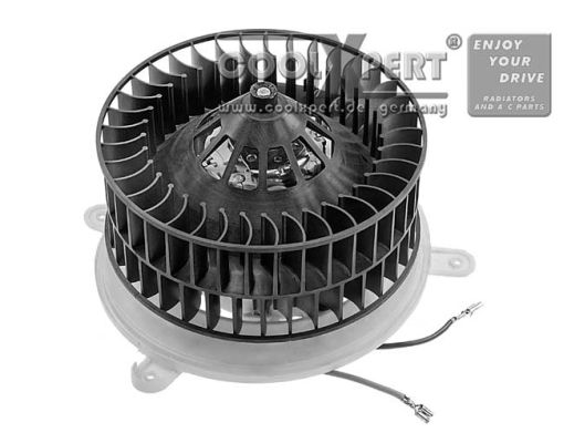 BBR AUTOMOTIVE Salona ventilators 001-60-07821